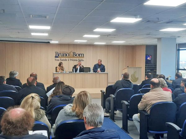 Amvat se posiciona contra plano de concessão e descarta isenção de ISS