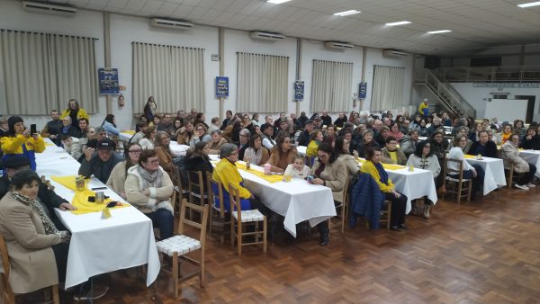 Café Colonial da Família beneficia Liga de Combate ao Câncer