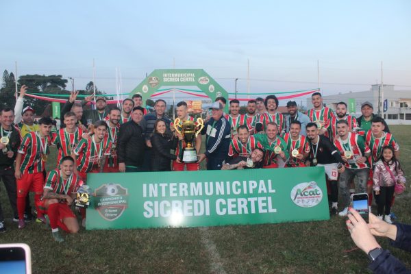 Canabarrense vence o Poço das Antas e é tricampeão