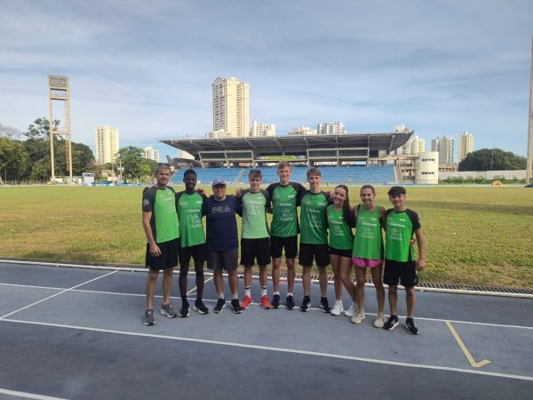 Jovens competem no Mato Grosso, neste final de semana