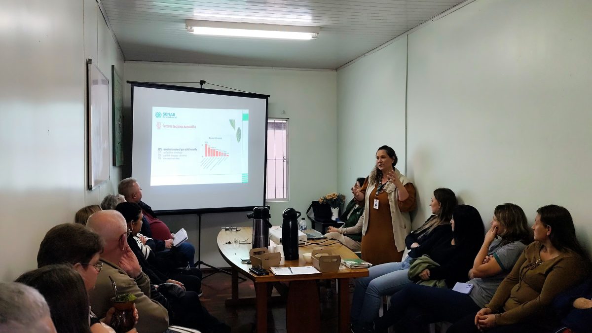 Turismo Rural é tema de evento em Teutônia