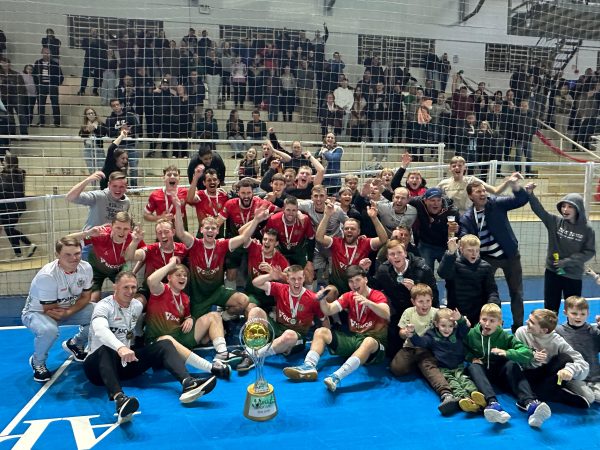 Westfália conquista título da 3ª Copa Rota da Serra