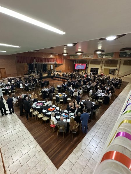 Rotary Club de Teutônia homenageia o Peru