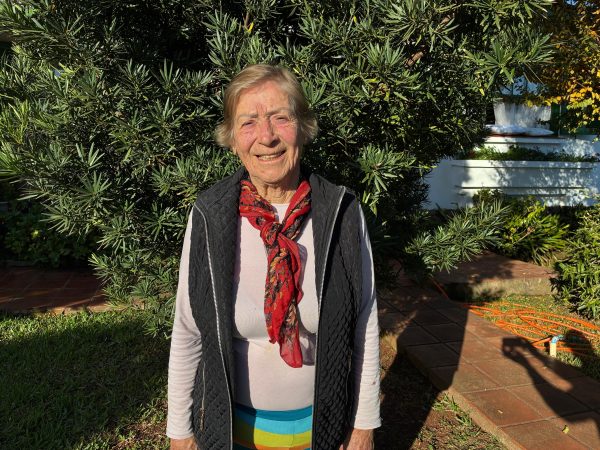 “Sinto que algo da minha vida eu deixei para Canabarro e para o nosso município”