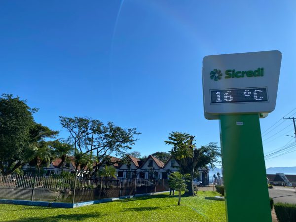 Chuva volta com força e traz alerta para o estado