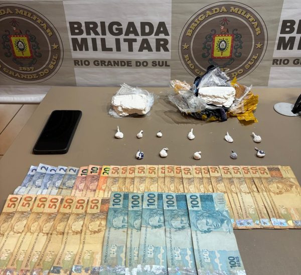 Brigada Militar prende liderança do crime organizado em Teutônia