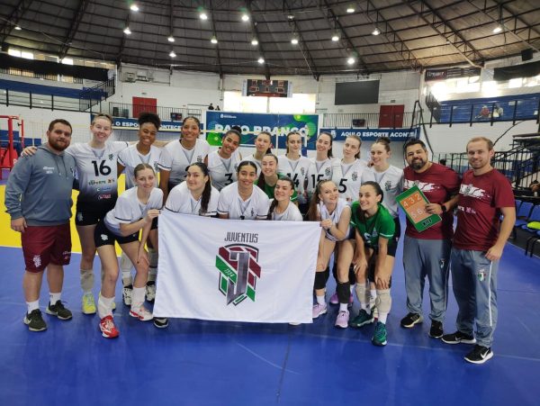 Equipe teutoniense disputará a Superliga C pelo segundo ano consecutivo
