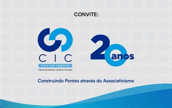 CIC-VT celebra 20 anos com lançamento de livro e cápsula do tempo