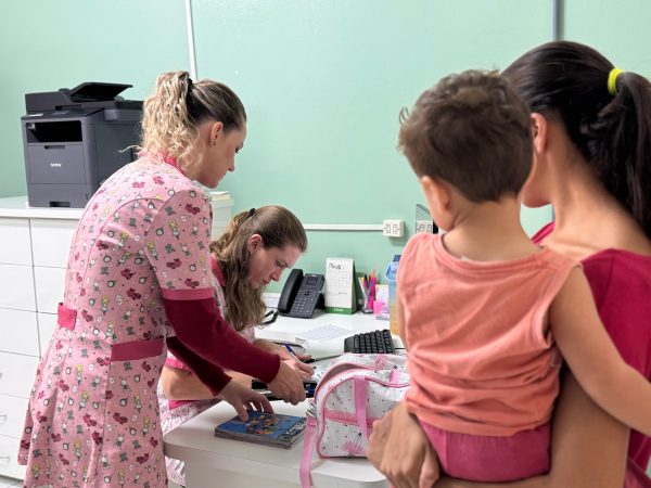 CAS contabiliza 391 atendimentos durante abertura no sábado