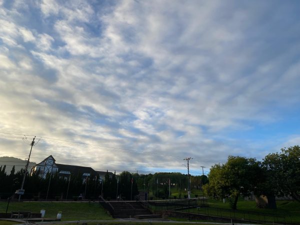 Frio predomina no estado, com possibilidade de chuva no domingo