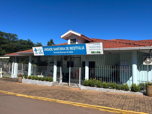 Westfália recebe R$ 200 mil para reforço da Atenção Primária