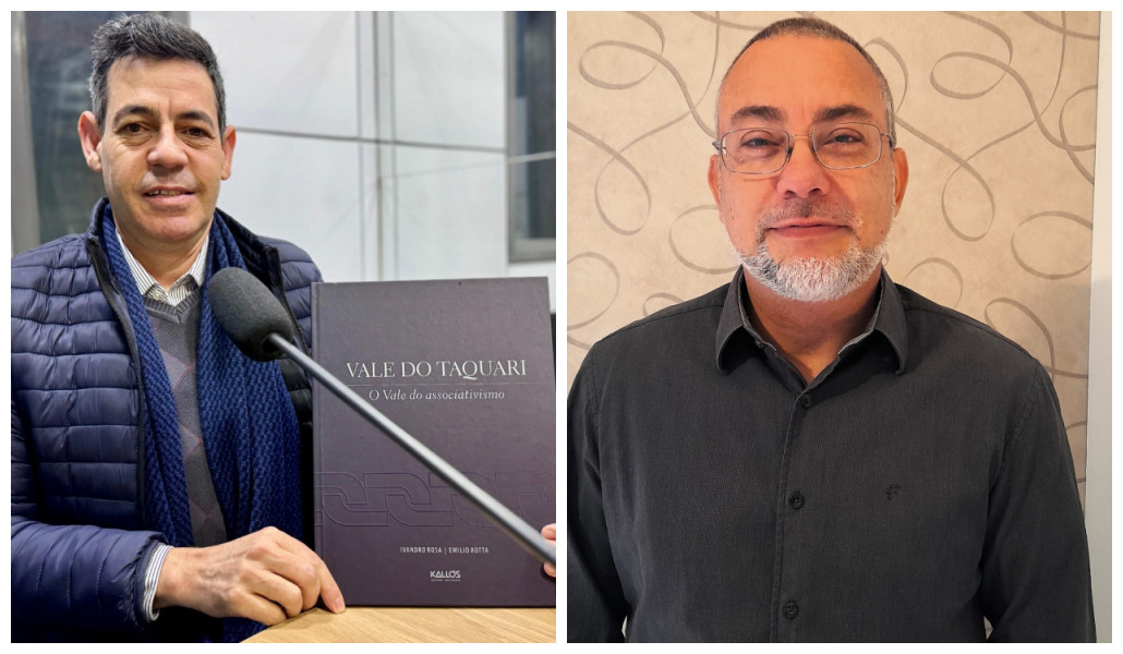 Livro aborda raízes do associativismo no Vale do Taquari