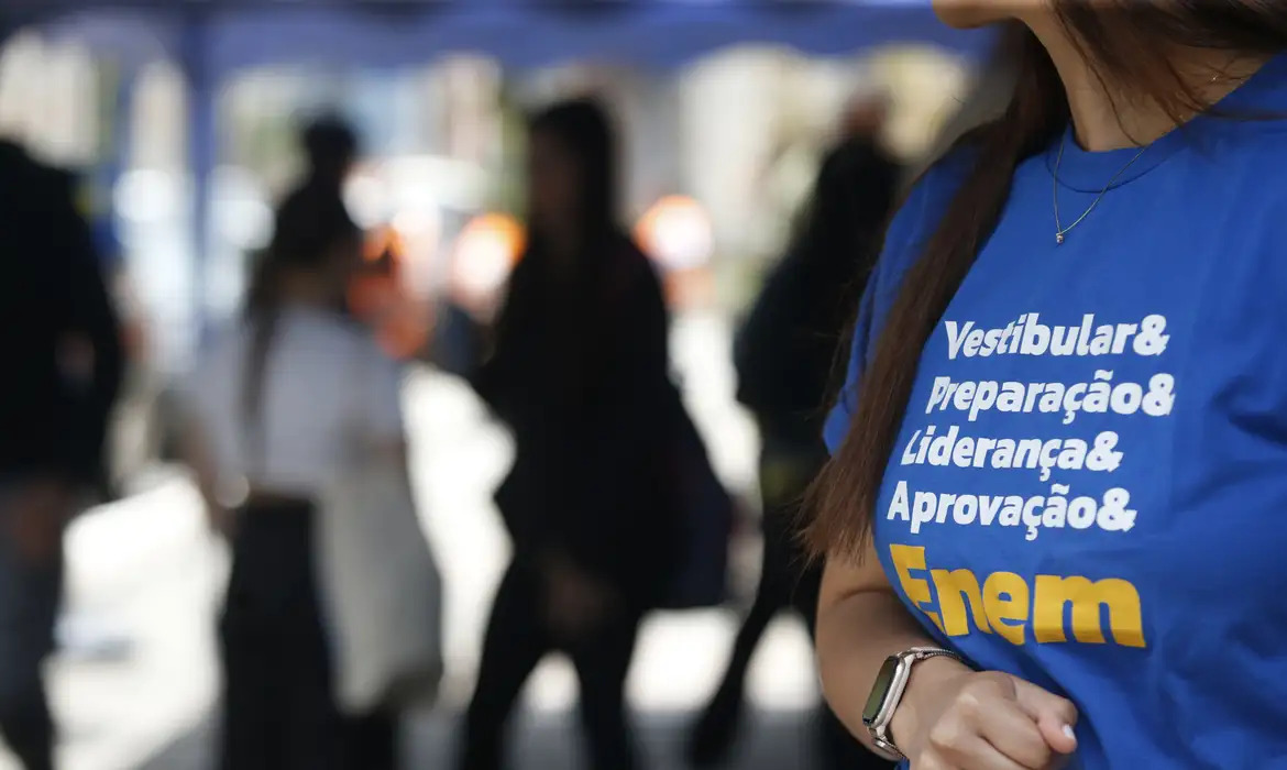 Enem tem inscrições prorrogadas até 13 de junho