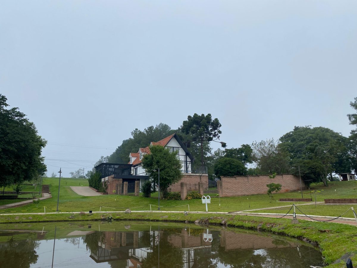 Fim de semana será de chuva e temperaturas amenas no estado