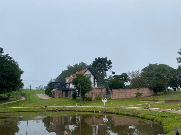 Fim de semana será de chuva e temperaturas amenas no estado