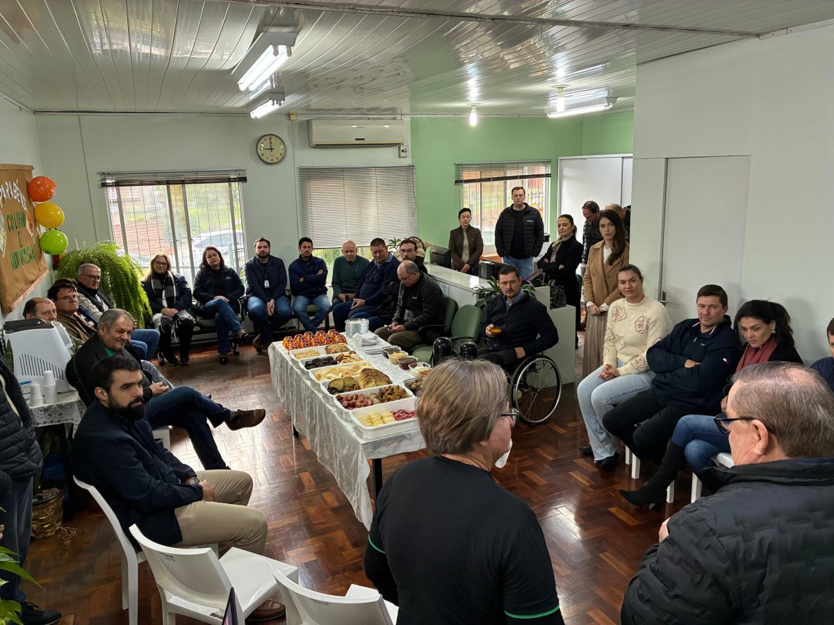 Apresentação do STR a convidados abre a comemoração dos “Sabores da Colônia”