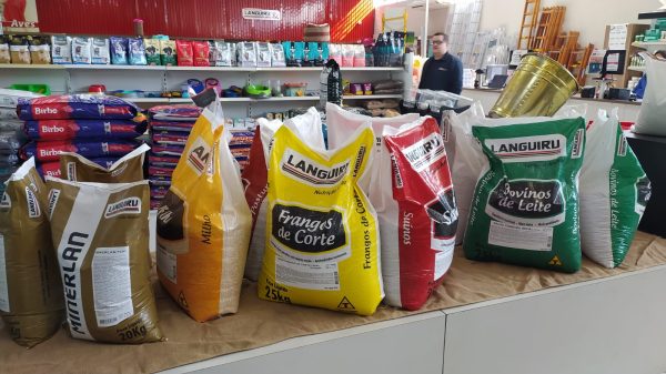 Agrocenter passa a contar com o Setor de Insumos da Cooperativa Languiru