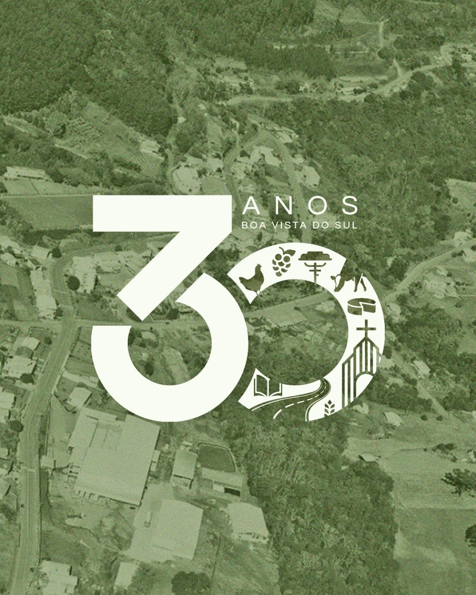 Boa Vista do Sul foi emancipado em 22 de outubro de 1995. Foto: Divulgação