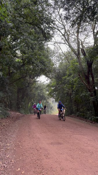 3º Pedal do Rock reúne mais de 300 participantes em Teutônia