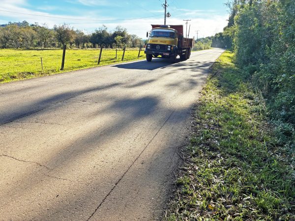 Rodovias do interior de Teutônia necessitam de sinalização