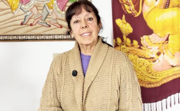 “Preciso da música e do movimento”