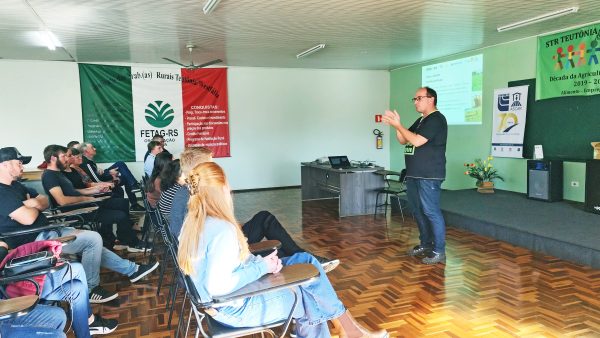 Operação Terra Forte vai selecionar até 45 beneficiários em Teutônia