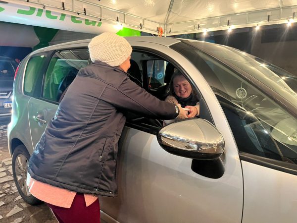 Apae Teutônia realiza 15º Drive Thru das Massas