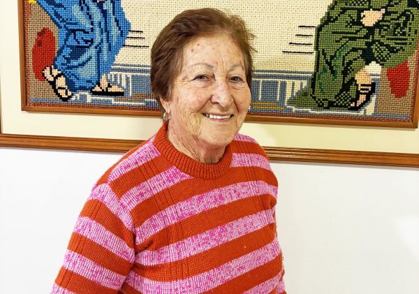 “A alegria prolonga a vida”
