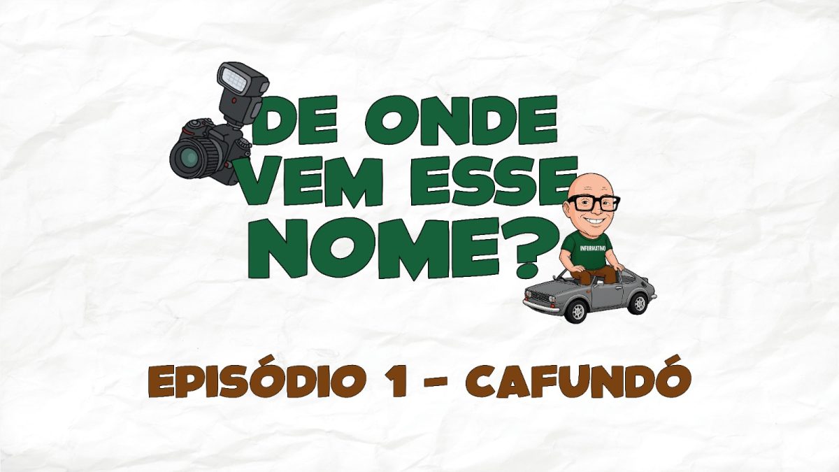 Episódio 1: Cafundó