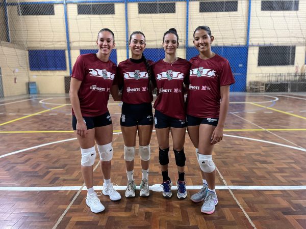 Juventus Voleibol anuncia reforços para a Superliga C