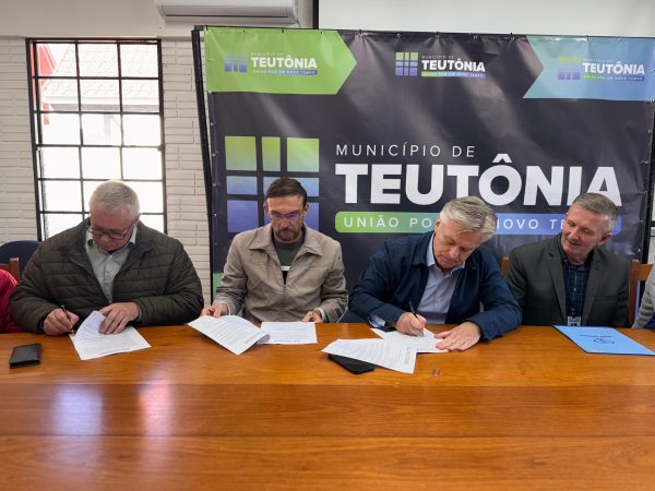 Teutônia firma contrato com Hospital Ouro Branco para mutirão de cirurgias