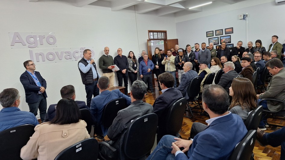 Ao todo, serão R$ 107 milhões, provenientes do Fundo do Plano Rio Grande (Funrigs). Foto: Ascom/Seapi
