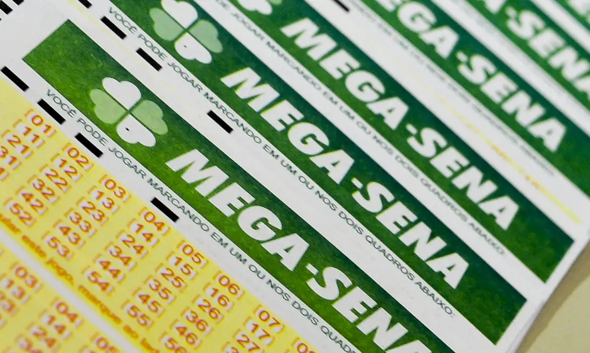 Mega-Sena sorteia neste sábado prêmio acumulado em R$ 25 milhões