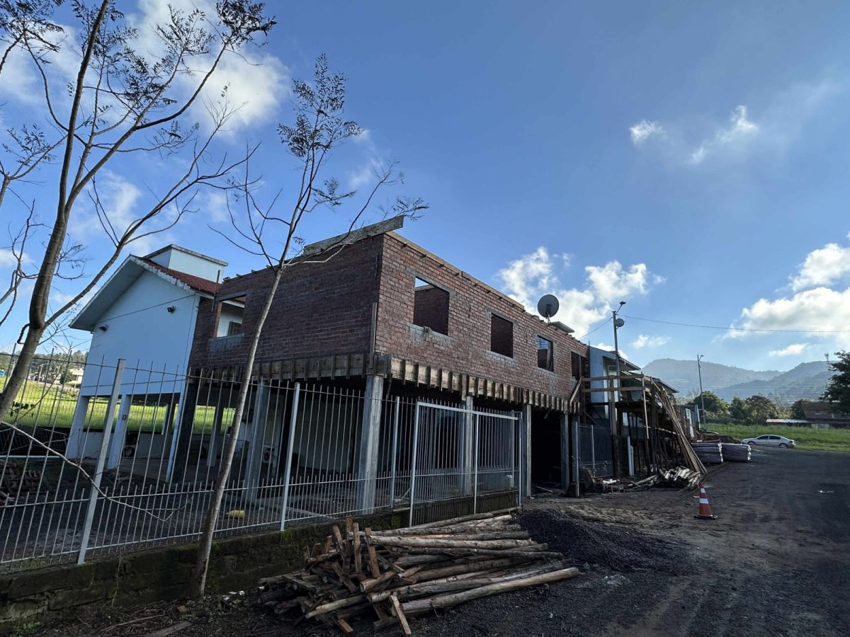 Posto de Saúde de Westfália passa por ampliação e ganha cinco novas salas
