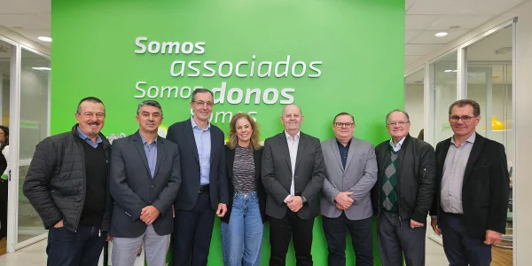 Presidente da Sicredi Ouro Branco RS/MG integra Conselho da Central Sicredi Sul/Sudeste