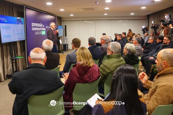 Cooperativas gaúchas batem recorde de faturamento