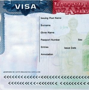 EUA anunciam nova taxa de US$ 250 para emissão de vistos temporários
