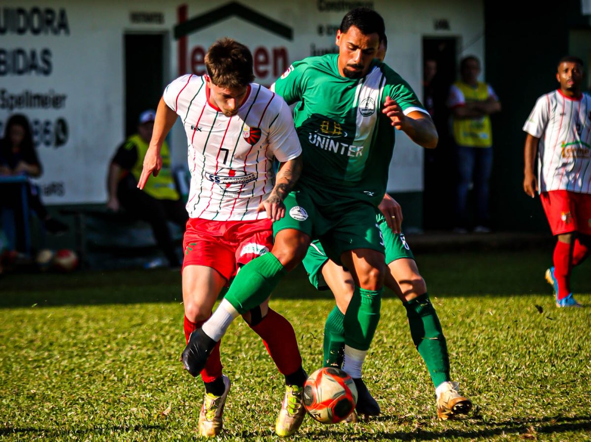 Competição tem jogos adiados em função da chuva