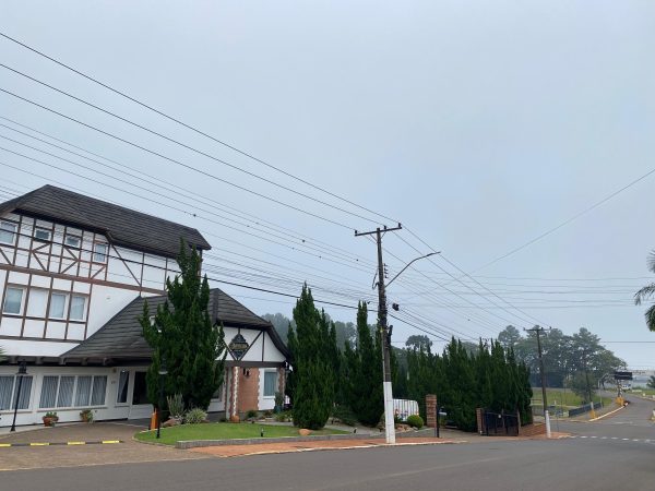Ciclone extratropical traz risco de temporais ao estado nesta semana