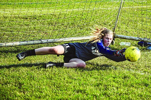Jovem talento defenderá o Grêmio em torneio infantil na Argentina