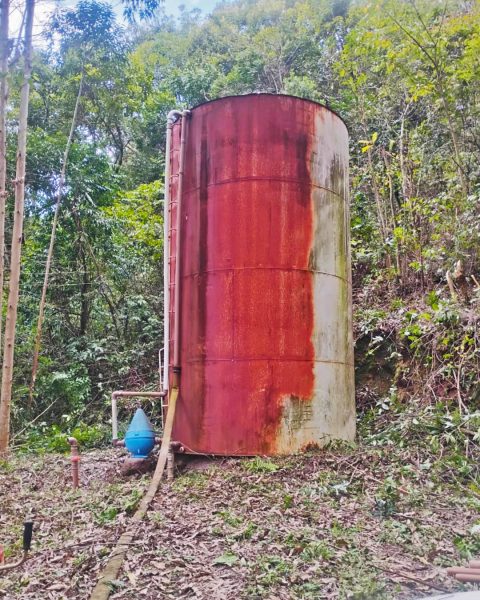 Secretaria de Obras realiza limpeza e desinfecção de caixas d’água