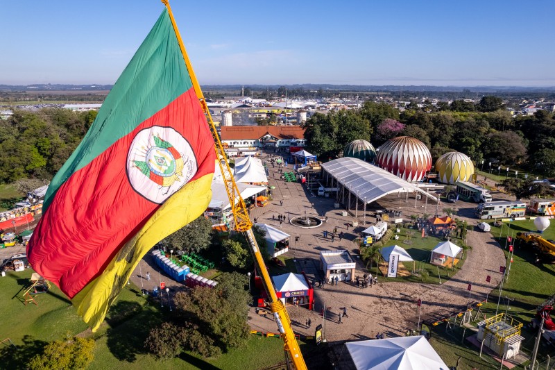 Ingressos para Expointer 2025 já estão à venda pela internet