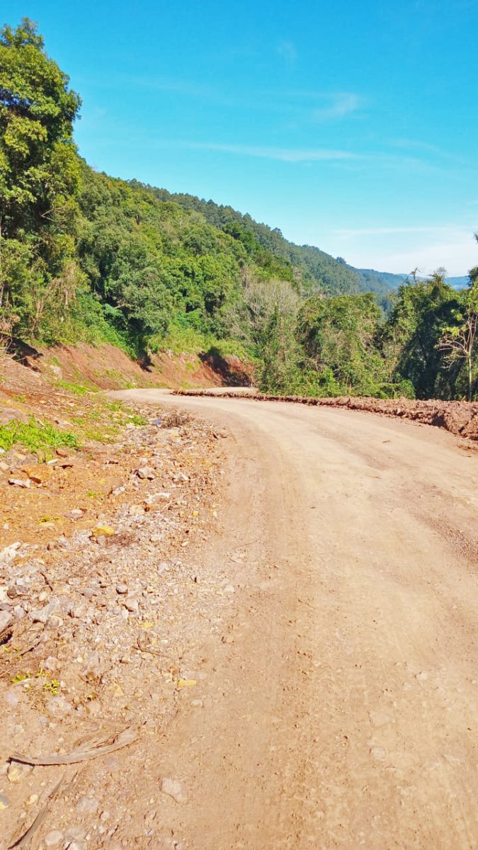 Município reforça infraestrutura viária em Boa Vista e Santa Inês