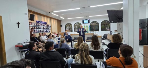 Ponte entre Estrela e Cruzeiro do Sul é prioritária para a mobilidade do RS, defende CIC-VT