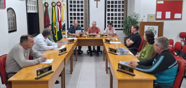 Vereadores aprovam abertura de créditos para infraestrutura geral