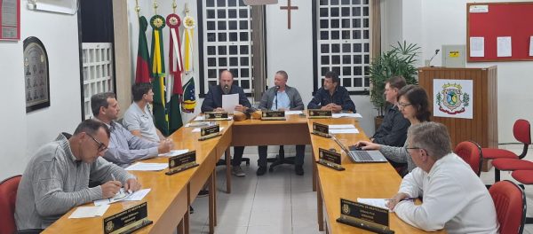 Câmara autoriza convênio com o Estado para pavimentação rural