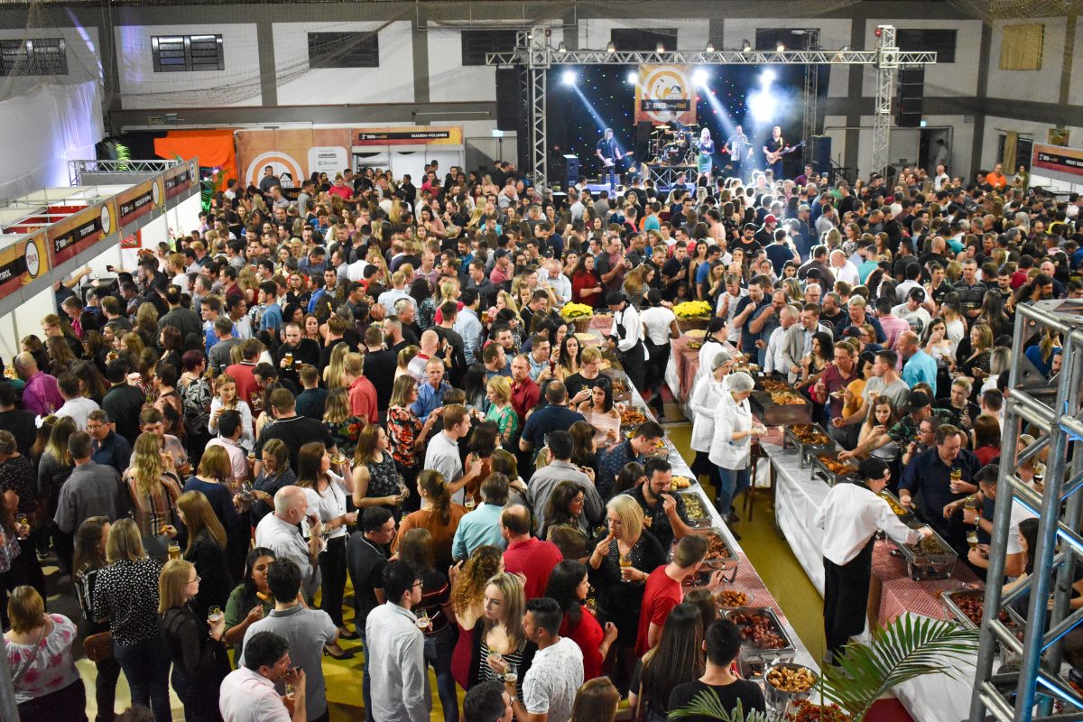 Mais de 30 cidades já confirmam presença na Teutofrangofest