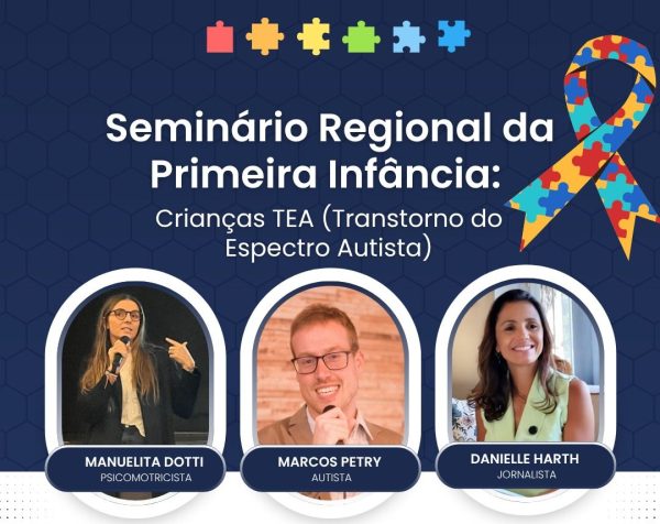 Amsol promove Seminário Regional da Primeira Infância