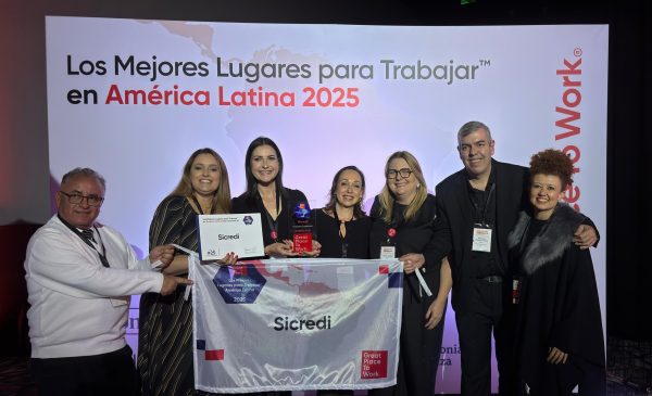 Sicredi entra no ranking das Melhores Empresas para Trabalhar na América Latina