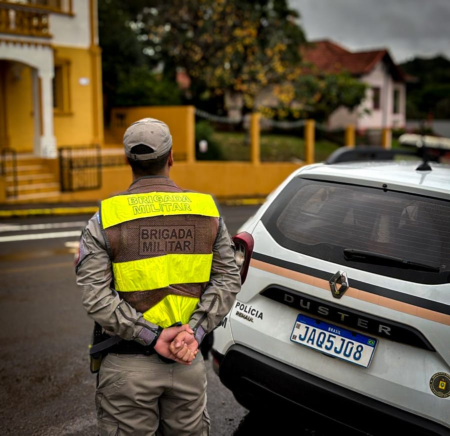 Homem é preso por tráfico de entorpecentes em Teutônia